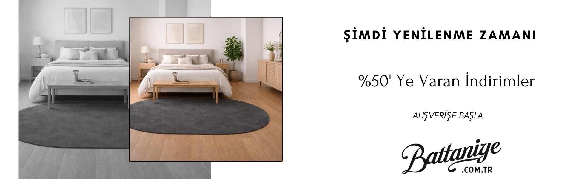 50ye varan indirim