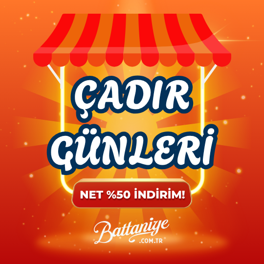 ÇADIR GÜNLERİ