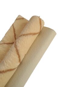 Jassrug Royal Kaymaz Taban Banyo Halısı 50x80 Diamond Bej - 2