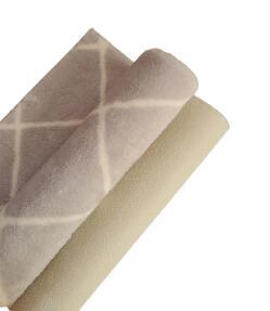 Jassrug Royal Kaymaz Taban Banyo Halısı 50x80 Diamond Gri - 2