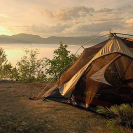 Battaniyeni Kap Kampa Kaç!