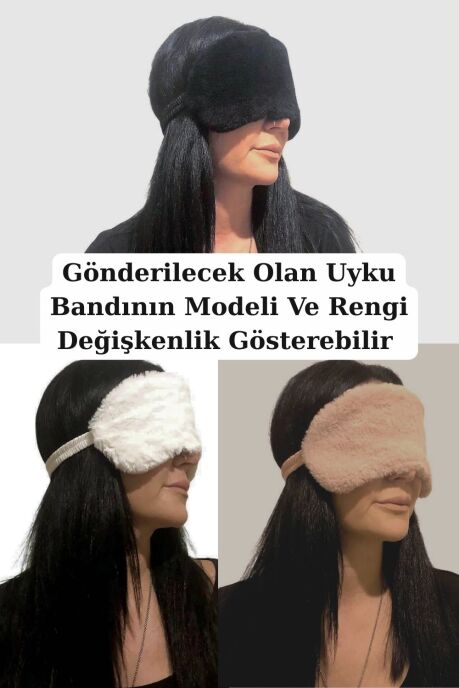 Dolce Bonita Home Wellsoft Sherpa Battaniye 200x220 Haki - Uyku Bandı Hediyeli - 2