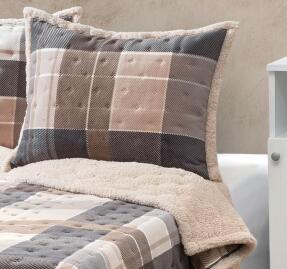 Merinos All Day 3 Parça Yatak Örtüsü Seti Kutulu Staphane - 3