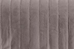 Merinos Luxe 3 Parça Çift Kişilik Yatak Örtüsü Seti Kutulu 230x250 Çizgili Silver - 3