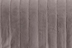 Merinos Luxe 3 Parça Çift Kişilik Yatak Örtüsü Seti Kutulu 230x250 Çizgili Silver - 3