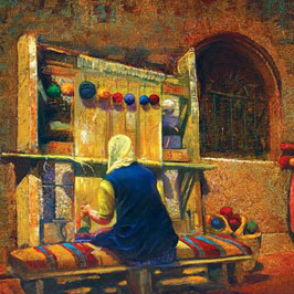 Ev Tekstilinde Desenlerin Dili