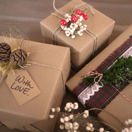 Hediye Paketleri ile Nasıl Tanıştık?