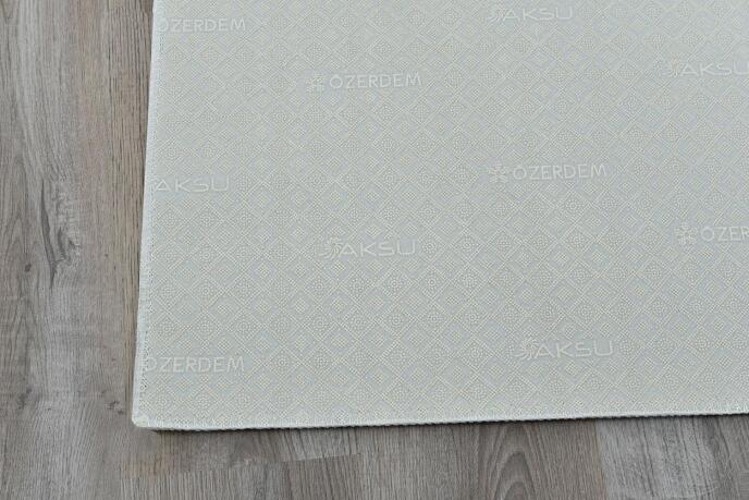 Aksu Kaymaz Taban Halı 120x180 Piramit - 3