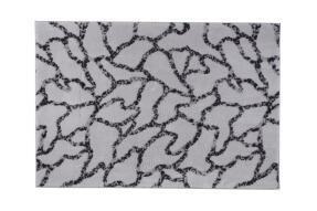 Aksu Royal Desenli Parça Halı 120X180 109 Gri - 4