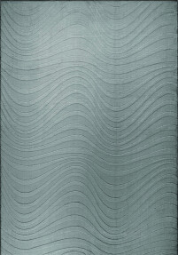 Dinarsu Alaçatı Püsküllü Parça Halı 150X230 Ariso Gri - 3