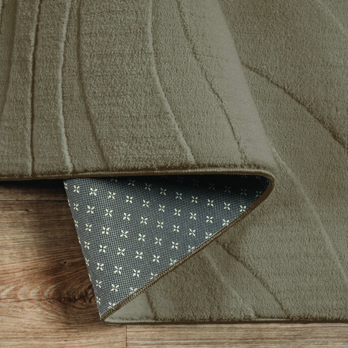 Dinarsu Alaçatı Püsküllü Parça Halı 150X230 Lorey K.Bej - 2