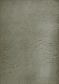 Dinarsu Alaçatı Püsküllü Parça Halı 150X230 Lorey K.Bej - 3