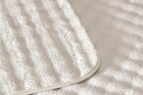 Aksu Royal Bubble Kaymaz Taban İkili Klozet Takımı 60x100 ve 50x60 Krem - 2