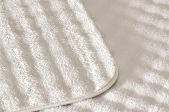 Aksu Royal Bubble Kaymaz Taban İkili Klozet Takımı 60x100 ve 50x60 Krem - 2