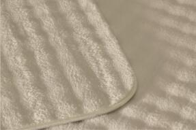 Aksu Royal Bubble Kaymaz Taban İkili Klozet Takımı 60x100 ve 50x60 Taupe - 2