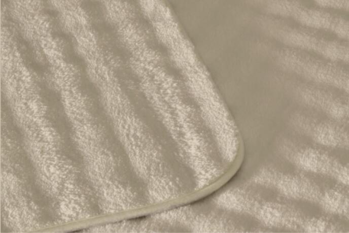 Aksu Royal Bubble Kaymaz Taban İkili Klozet Takımı 60x100 ve 50x60 Taupe - 2