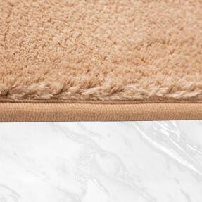 Jassrug Royal Kaymaz Taban İkili Klozet Takımı 60x100 ve 50x60 Toprak - 3