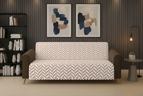 Dinarsu Kaydurmaz Koltuk Örtüsü 175X220 Ege Vizon - Dinarsu