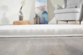 Jassrug Tavşan Tüyü Kürk Halı 80x120 Optik - 3