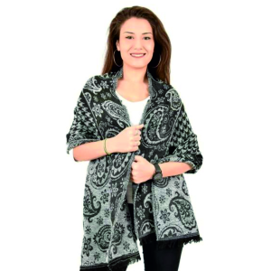 Mevsimlerin Vazgeçilmez Ürünü: Şal