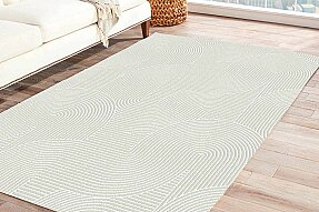 Jassrug Röfyef Halı 150X220 Joy Krem - Jassrug
