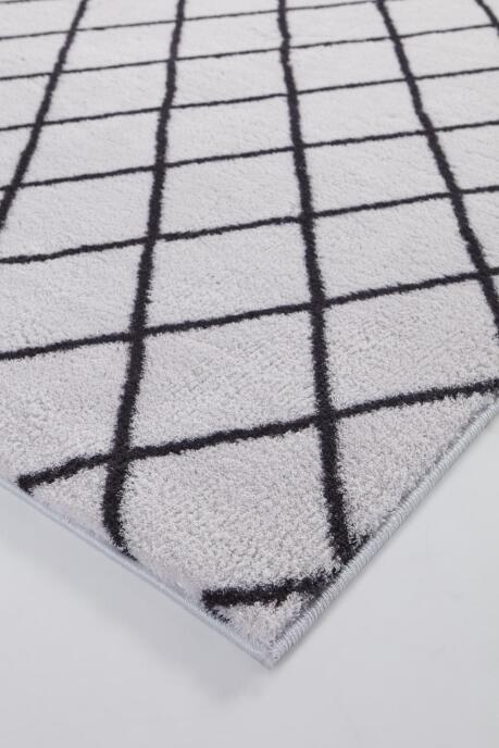Aksu Royal Kaymaz Taban Halı 120x180 Jule Gri - 2