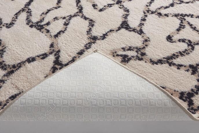 Aksu Royal Kaymaz Taban Halı 120x180 Lela Bej - 3