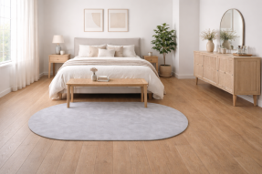 Jassrug Halı 120X180 Rex Açık Gri - Jassrug