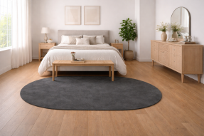 Jassrug Halı 120X180 Rex Antrasit - 3