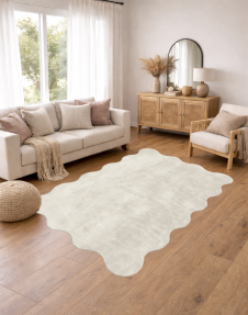 Jassrug Halı 120X180 Ripple Açık Bej - Jassrug