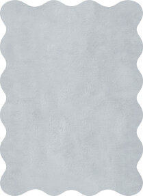 Jassrug Halı 120X180 Ripple Açık Gri - 2