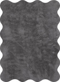 Jassrug Halı 120X180 Ripple Antrasit - 2