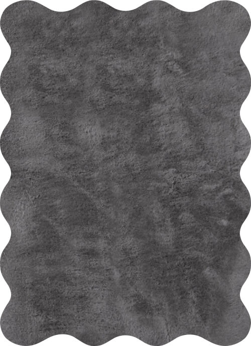 Jassrug Halı 120X180 Ripple Antrasit - 2