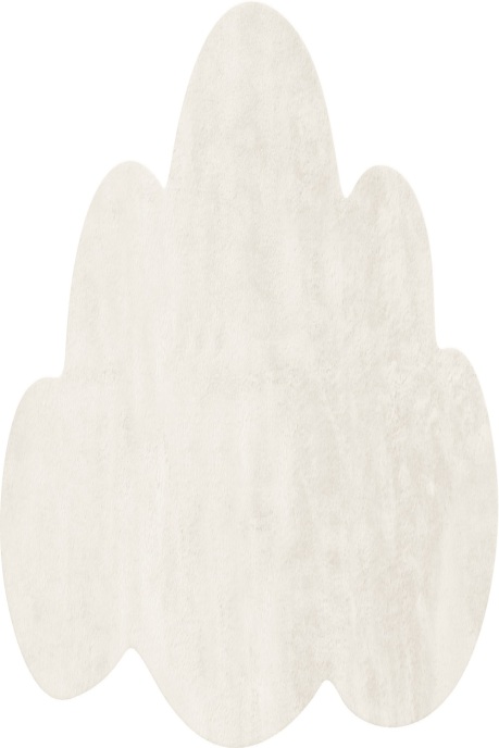 Jassrug Halı 80X150 Bulut Açık Bej - 2