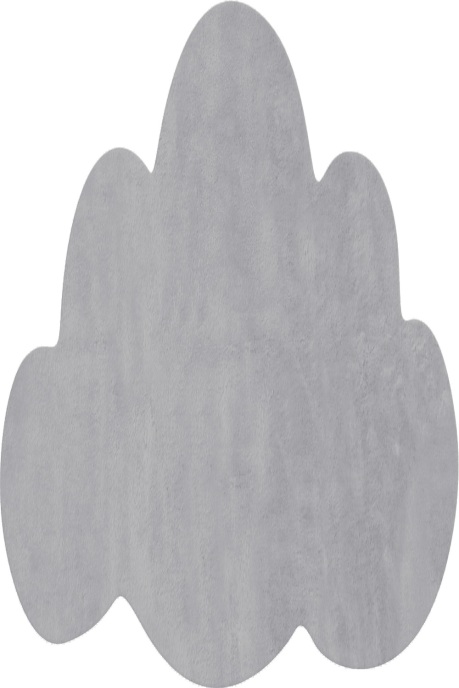 Jassrug Halı 80X150 Bulut Açık Gri - 2