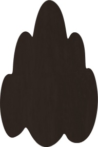 Jassrug Halı 80X150 Bulut Kahverengi - 2