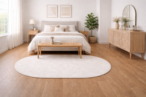 Jassrug Halı 80X150 Rex Açık Bej - 3