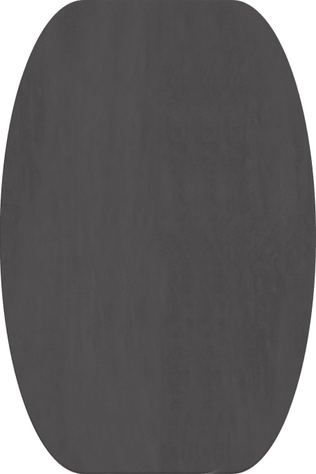 Jassrug Halı 80X150 Rex Antrasit - 2