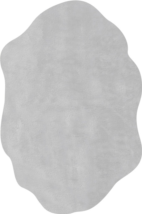 Jassrug Halı 80X150 Ripple Açık Gri - 2