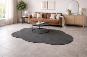 Jassrug Halı 80X150 Ripple Antrasit - 3