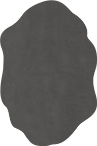 Jassrug Halı 80X150 Ripple Antrasit - 2