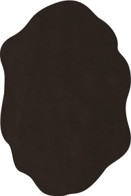 Jassrug Halı 80X150 Ripple Kahverengi - 2