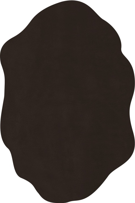 Jassrug Halı 80X150 Ripple Kahverengi - 2