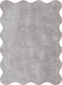 Jassrug Halı 80X150 Ripple Kül - 2