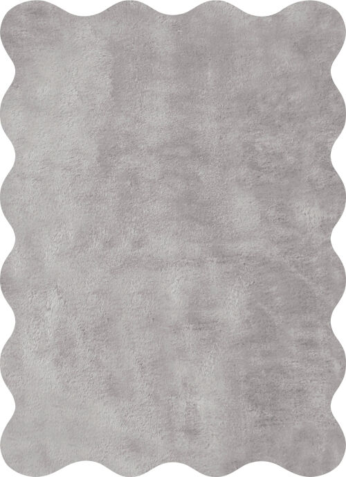 Jassrug Halı 80X150 Ripple Kül - 2