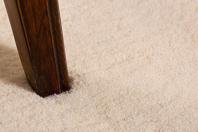 Jassrug Royal Kaymaz Taban Halı 160x220 Krem - 3