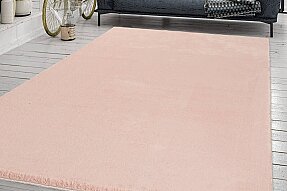 Jassrug Royal Kaymaz Taban Halı 160X220 Pudra - Jassrug