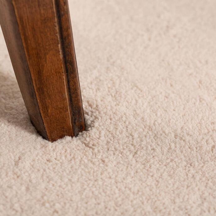 Jassrug Royal Kaymaz Taban Halı 200x290 Açık Vizon - 2