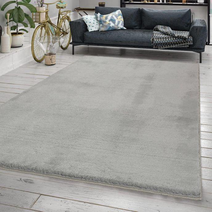 Jassrug Royal Kaymaz Taban Halı 80x150 Gri - 1