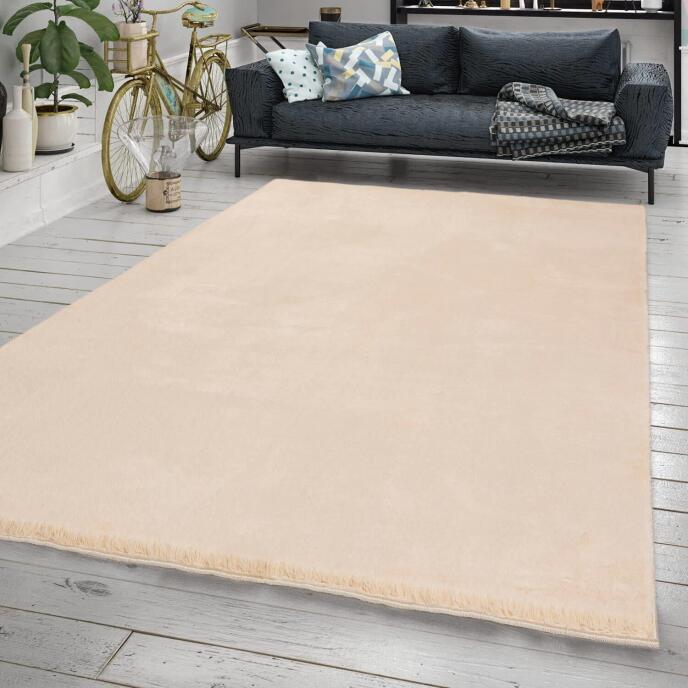 Jassrug Royal Kaymaz Taban Halı 80x150 Krem - 1